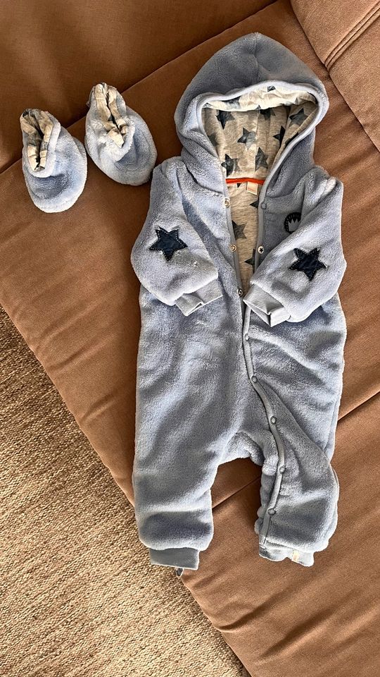 Overall Esprit unisex Größe 68 in Hessisch Lichtenau