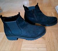 Gabor comfort G - Stiefeletten- schwarz 4 1/2 Stuttgart - Weilimdorf Vorschau
