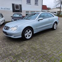 Mercedes-Benz CLK 200 K, Automatik, Top , vieles neu!!! Rheinland-Pfalz - Pleisweiler-Oberhofen Vorschau
