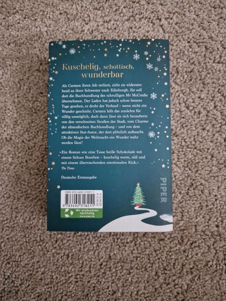 Weihnachten in der kleinen Buchhandlung von Jenny Colgan in München