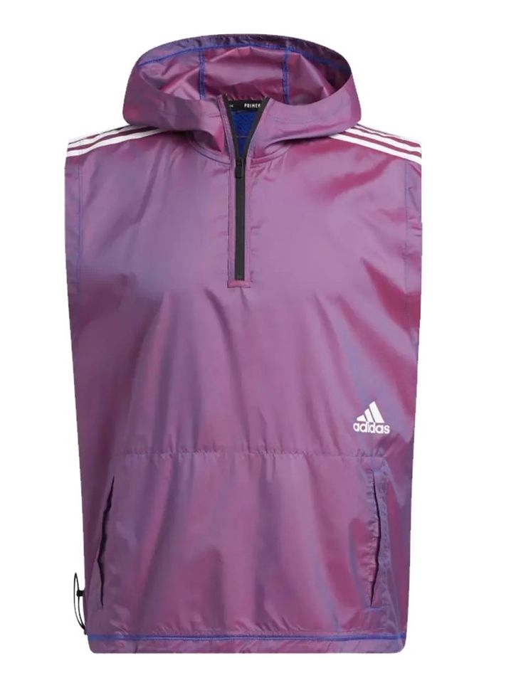 Adidas Primeblue Vest L For the Oceans Light purple white in Frankfurt am Main