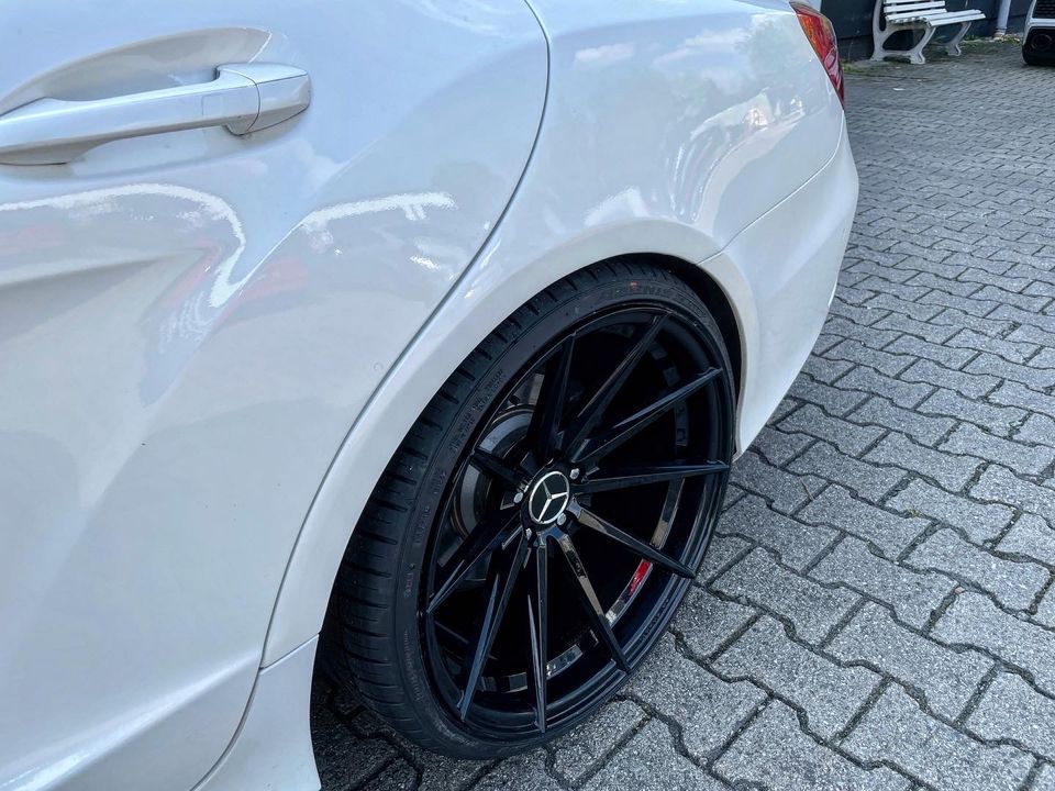 20 Zoll LA CHANTI PERFORMANCE LC-P10 Alufelgen 5x112 Felgen für Mercedes CLS 63 AMG W218 W219 C257 53 55 43 E-Klasse W213 E43 E53 C238 S213K A238 C63 AMG A205 C205 S63 S65 C217 W222 GLC CL W216 W215 in Hagen