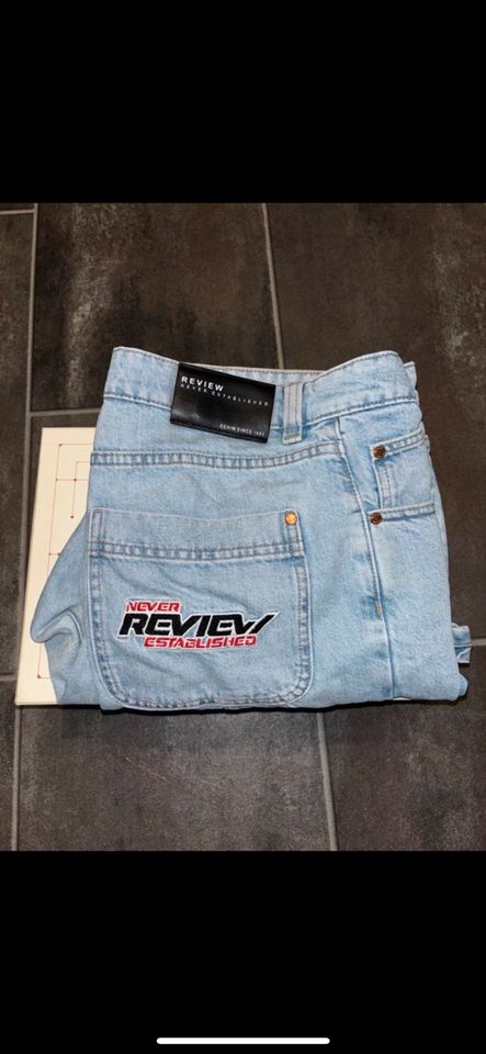 Review baggy jeans in Hagen
