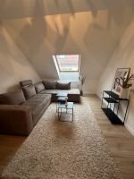 L Couch in braun+Teppich ❗️ muss dringend raus Saarland - Homburg Vorschau