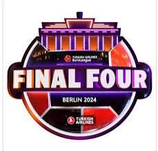 Final four Basketball Berlin in Ingolstadt