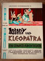 Asterix und Kleopatra, 1. Auflage / Testauflage, Hardcover, 1968 Stuttgart - Stuttgart-Nord Vorschau