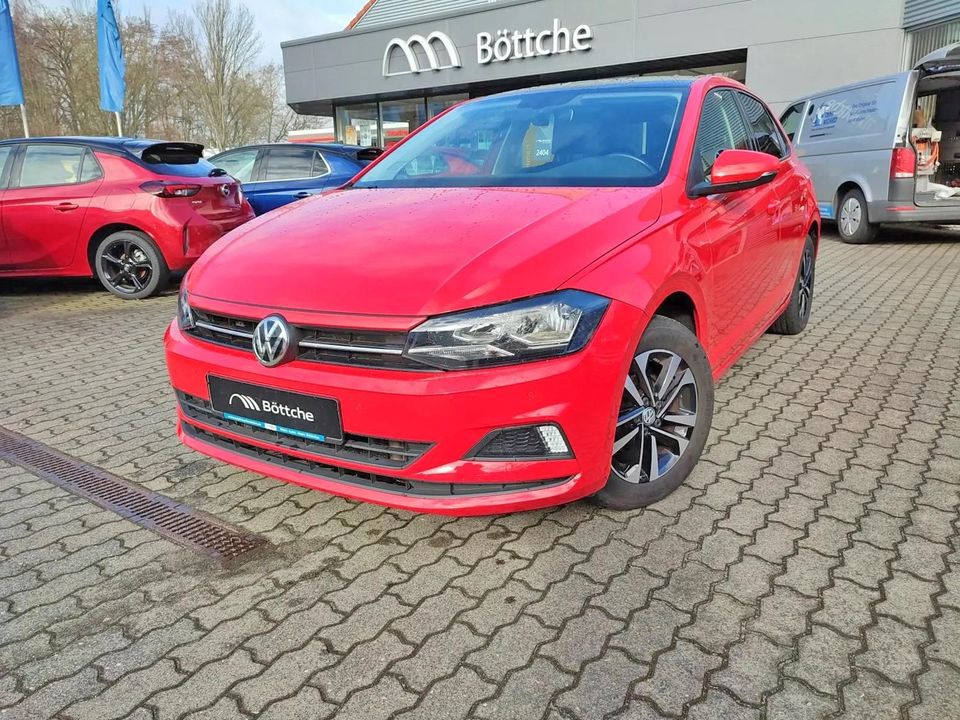 Volkswagen Polo United 1.0 TSI DSG Android Auto in Bad Belzig