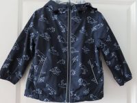 Regenjacke gefüttert Topolino Gr.98 Sachsen-Anhalt - Könnern Vorschau