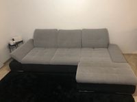 Polstergarnitur Santa Fe | XXL Sofa | Grau mit Schlaffunktion Hessen - Ahnatal Vorschau