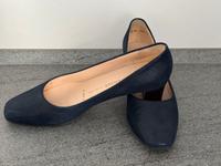 Damen Pumps Peter Kaiser 6,4/40 dunkel blau Echtleder Essen - Rüttenscheid Vorschau