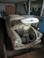 Scheunenfund, Trabant, Multicar, Barkas, Iltis Brandenburg - Wittstock/Dosse Vorschau