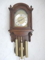 Hermle Wanduhr Nussbaum/Messing Baden-Württemberg - Albstadt Vorschau