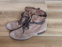 Stiefeletten Paul Green - Rauleder - 37,5 Bayern - Pfaffenhofen a.d. Ilm Vorschau