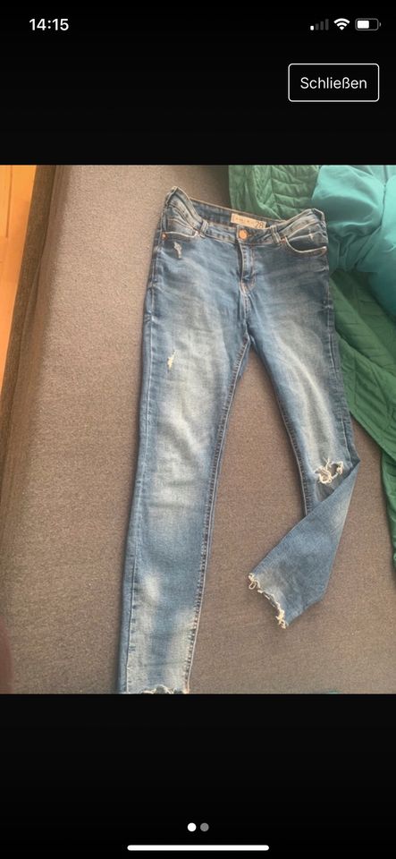 Jeans von Amisu in Gifhorn