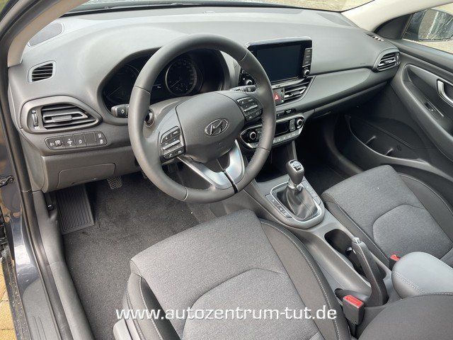 Hyundai i30 1.0-T 48V Mild-Hybrid Trend-Paket in Tuttlingen