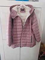 Übergangsjacke C&A rosa Gr. 52 - kostenloser Versand Nordrhein-Westfalen - Raesfeld Vorschau