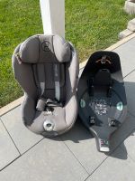 Cybex Sirona Z i-size mit Base Bayern - Untermeitingen Vorschau