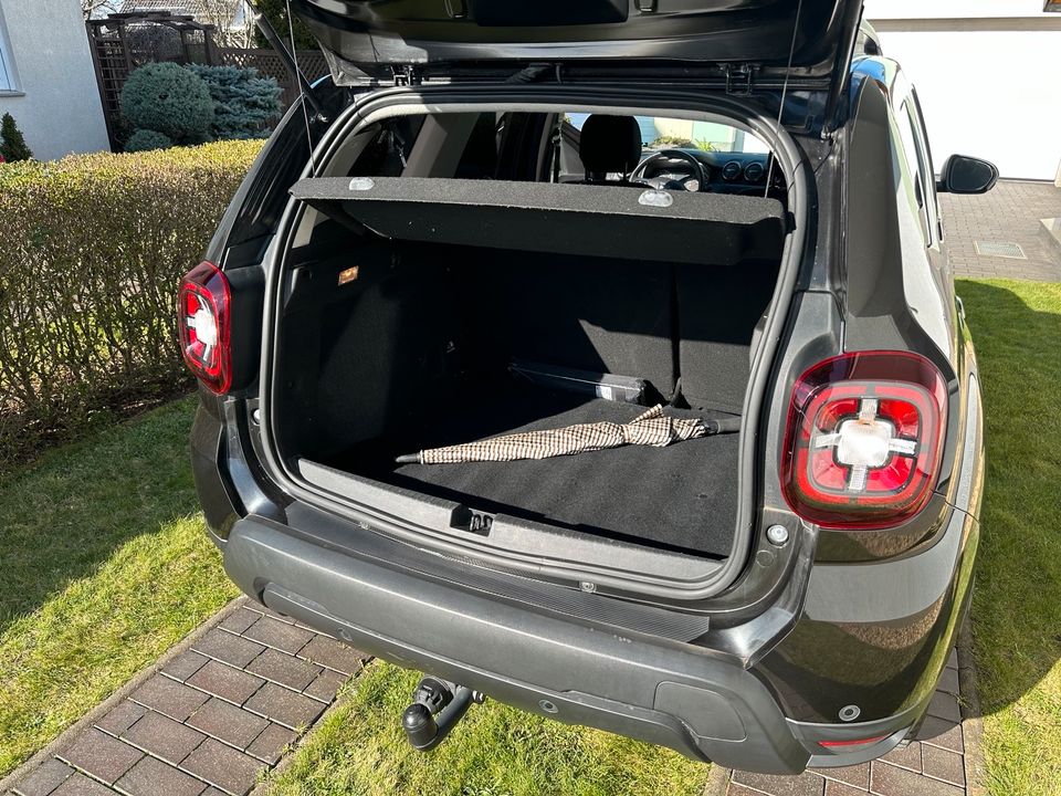 Dacia Duster 2WD Comfort I AHK I Scheckheft | HU 2026 in Eberswalde