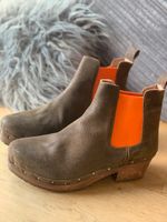 Klox Clogs Stiefelette Stockholm  medium Heel Clog Boots 39 Nordfriesland - Tating Vorschau