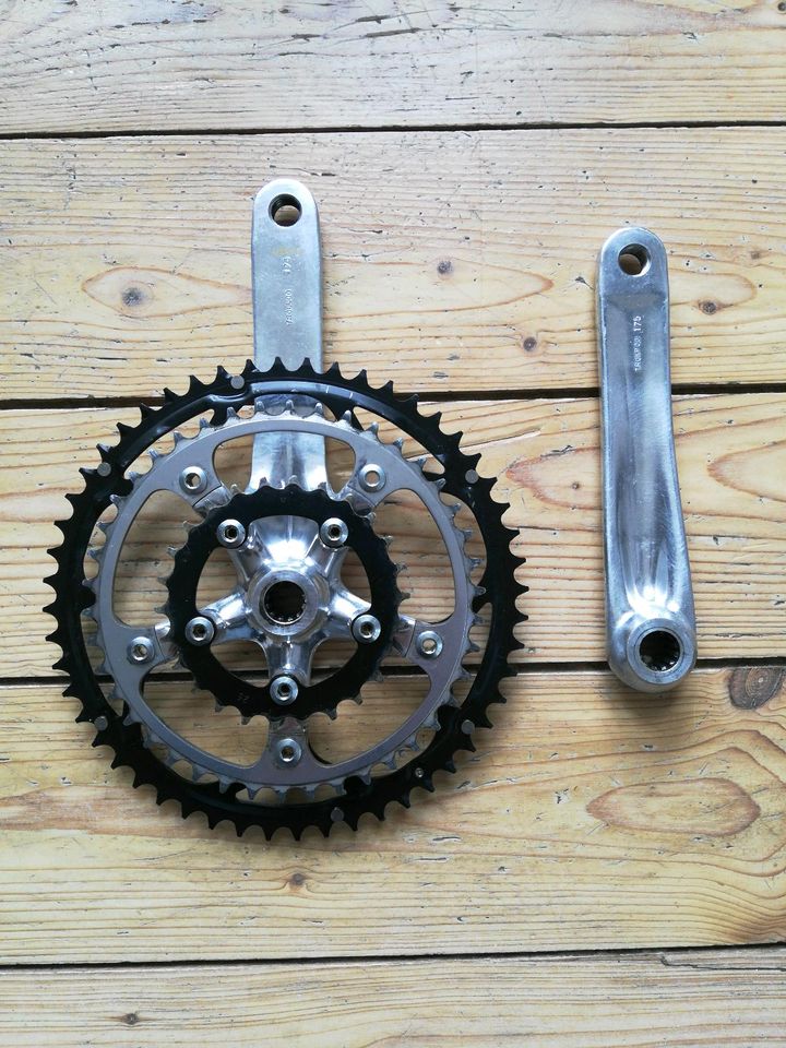 Truvativ Kurbel Touro Sram 175mm in Marktbreit