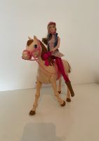 Barbie Pferd mit Reiterin elektrisch Lübeck - St. Gertrud Vorschau