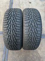 2X WINTERREIFEN 195/55 R16 91H XL NOKIAN WR D4 DOT18 7,5MM Hessen - Maintal Vorschau