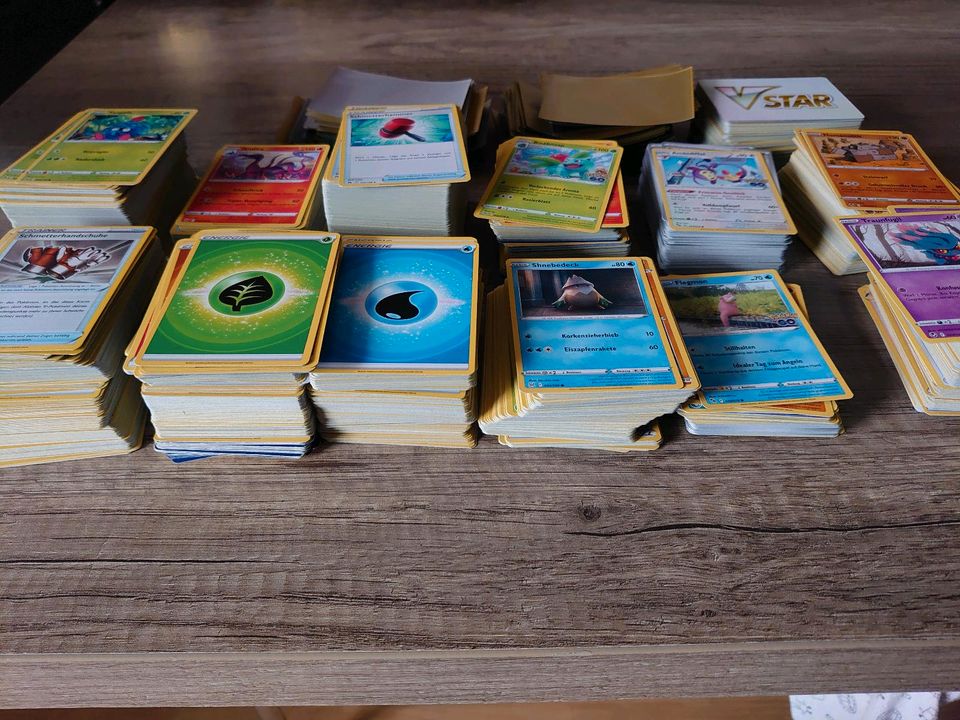 Pokemon Karten Verkaufe / Tausche in Dresden