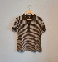 Poloshirt Damen Gr. 42/44 braun Bayern - Schweinfurt Vorschau