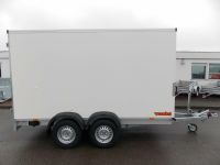 Vezeko Profikoffer Sandwich I 27.35 I PROFI-Qualität  I 355x184x205cm 2,7 t Rheinland-Pfalz - Wittlich Vorschau