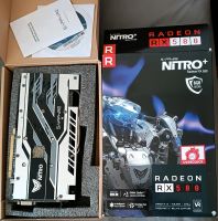 Videokarte Radeon RX580 Nordrhein-Westfalen - Lüdenscheid Vorschau