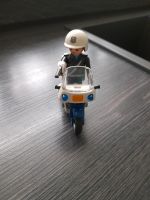 Polizist Motorrad Playmobil Baden-Württemberg - Alfdorf Vorschau