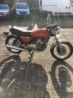 Moto Guzzi V65 PG Niedersachsen - Dötlingen Vorschau