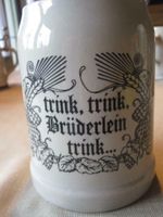 Bierkrug mit Spruch Niedersachsen - Sickte Vorschau