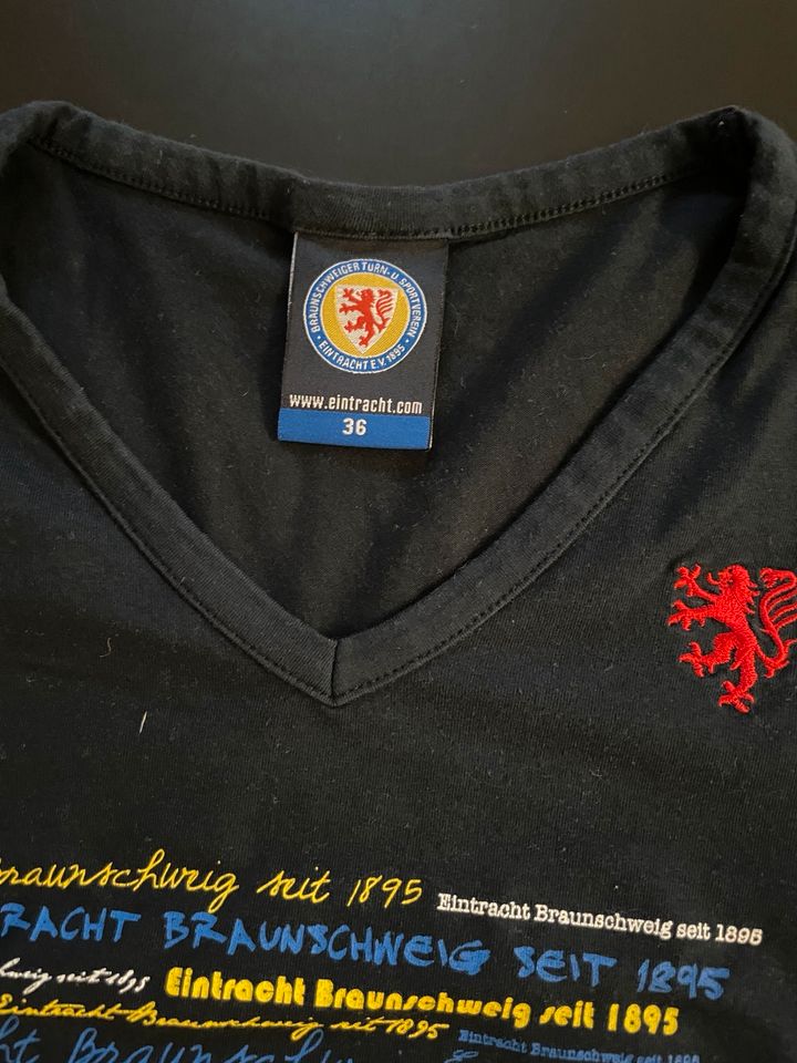 TShirt Damen Eintracht Braunschweig in Wolfsburg