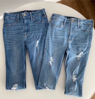 Hollister High-Rise Jean Legging OR W 24 L 28 jeansblau   ab Dithmarschen - Buesum Vorschau