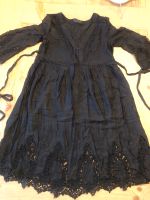 Hallhuber schwarzes Kleid mit Spitze Lochmuster Gr 36 Bonn - Kessenich Vorschau