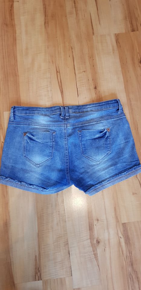 Schöne Jeans Shorts Gr.: L ( 42 ) - Top Zustand in Rheine