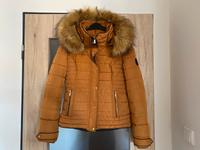 Ockergelbe Winterjacke von Pimkie Bayern - Asbach-Bäumenheim Vorschau