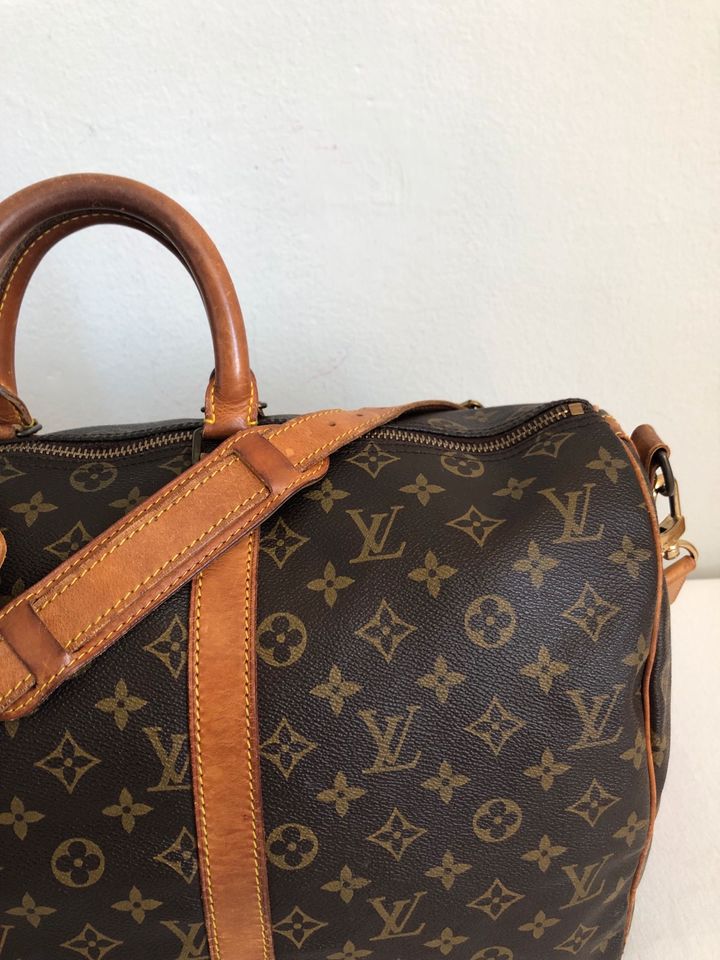 Louis Vuitton LV Keepall 45 Weekender Reisetasche Tasche Bag in München