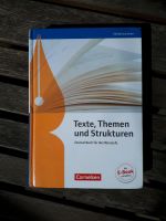 Texte, Themen und Strukturen; Deutschbuch für die Oberstufe Niedersachsen - Hameln Vorschau