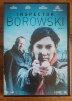 3 DVD-Box-Set Inspector Borowski Box 1 5 Tatorte NDR Kiel 2010-12 Köln - Nippes Vorschau