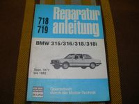 BMW E21 4 Zylinder Reparaturanleitung Bucheli TOP 718 719 Kr. Passau - Passau Vorschau