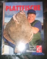 PLATTFISCHE (ein Buch der Zeitschrift Blinker) Mecklenburg-Vorpommern - Neubrandenburg Vorschau