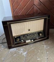 Vintage Philips Jupiter Radio Röhrenradio Baden-Württemberg - Bermatingen Vorschau