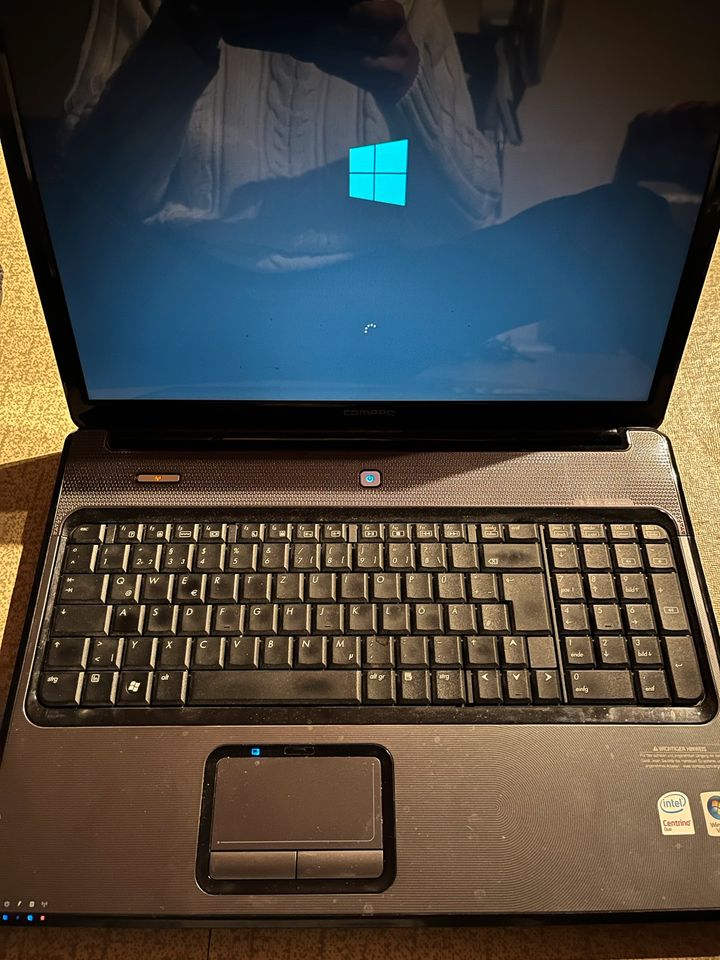 Laptop Compaq Presario A900 zu verkaufen in Geretsried