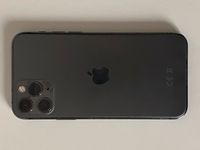 Apple iPhone 11 Pro 256GB Space Grey Akku 83% Baden-Württemberg - Kornwestheim Vorschau