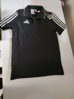 Adidas Poloshirt Sportshirt Gr. 164 neu schwarz Bayern - Helmbrechts Vorschau