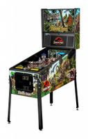 Miete den Sternpinball Flipper JURASSIC PARK für deine Party! Bergedorf - Hamburg Allermöhe  Vorschau