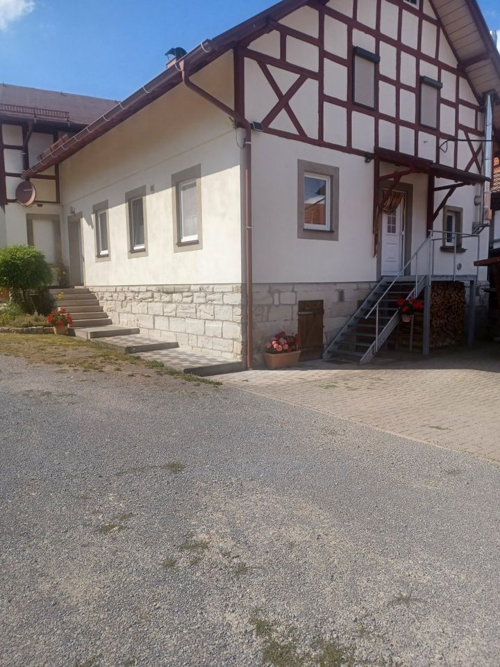 Ferienwohnung in Streufdorf Gem Straufhain