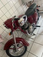 Oldtimer - Motorrad „Jawa 354/06“, Bj. 1963 Parchim - Landkreis - Plate Vorschau